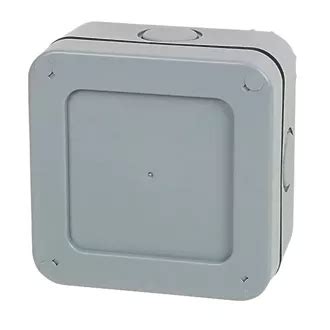 bt waterproof junction box|British General IP66 57A 5.